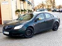     Opel Vectra
