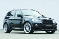 Hamann   -  BMW X5
