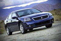 Mitsubishi   Galant