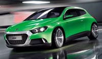 Volkswagen    Scirocco
