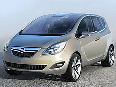    Opel Meriva 