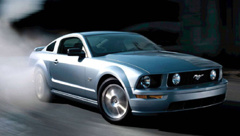 Ford  Mustang
