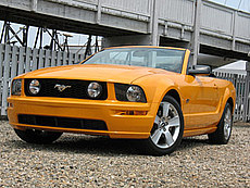 Ford  470   Mustang 