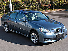    Infiniti M      