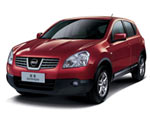 Nissan Qashqai   Xiaoke
