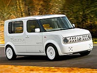 Nissan   -  Cube
