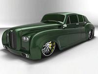 Bentley S3    