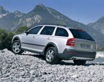 Skoda Octavia  Superb      