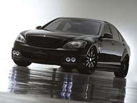      Mercedes C-  S-Class