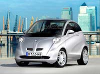BMW Isetta   