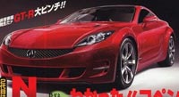  Honda NSX   
