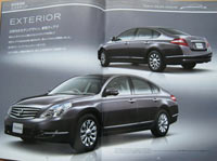  Nissan Teana      
