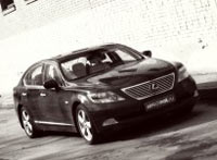 Lexus , , - LS600h L ()
