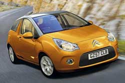  Citroen 3.  
