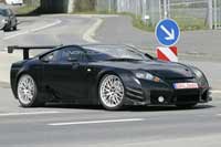 Lexus     LF-A