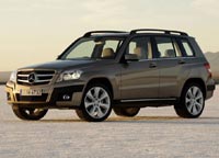 Mercedes    GLK () 
