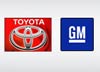  Toyota  General Motors  