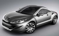 Peugeot   308 RC Z   
