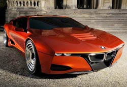 BMW       M1 Hommage