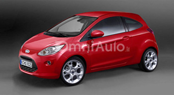  Ford Ka    