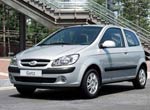 Hyundai Getz     