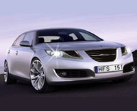  Saab 9-5.  
