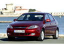Chevrolet Lacetti -  Ford Focus
