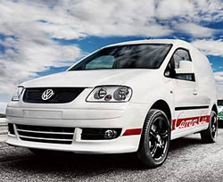 VW   Caddy 
