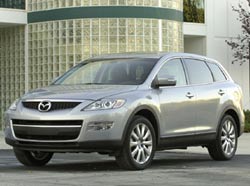 Mazda CX-9: - ()  
