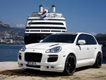  Enco    Porsche Cayenne