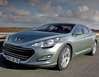 Peugeot   608
