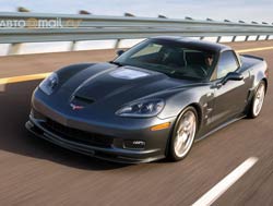 Chevrolet     Corvette ZR1 ()
