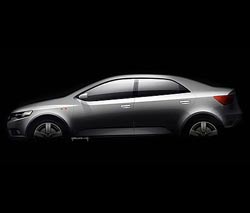 Kia     Cerato
