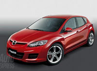  Mazda3.  
