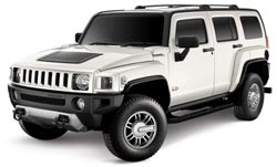  GM     Hummer H3

