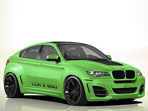  Lumma      BMW X6
