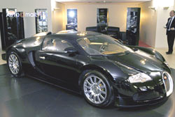  2012    Bugatti Veyron