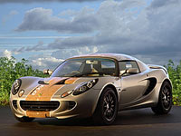  Lotus  Elise   