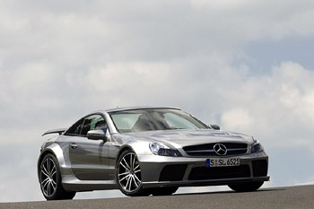 Mercedes  661- SL