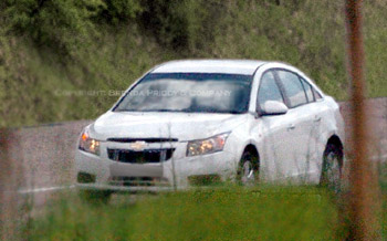   Chevrolet Lacetti   
