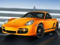  Porsche Cayman S   