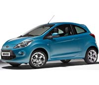 Ford Ka.   ()