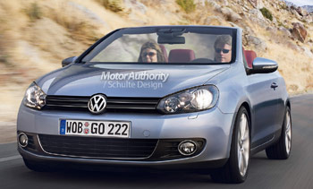 Volkswagen Golf VI   