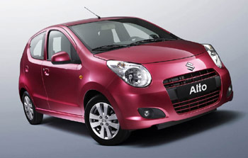 Suzuki Alto   Swift
