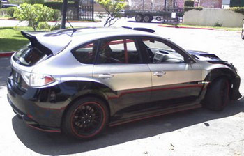  Subaru Impreza  -4