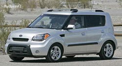 Kia   Soul
