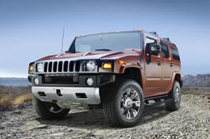 Hummer    2
