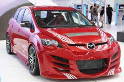 Mazda  