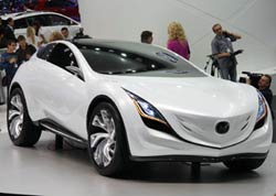 Mazda Kazamai -     
