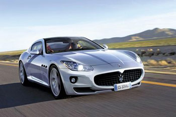 Maserati   